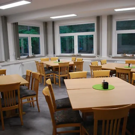 Hostel Schullandheim Waldhaus Zetel